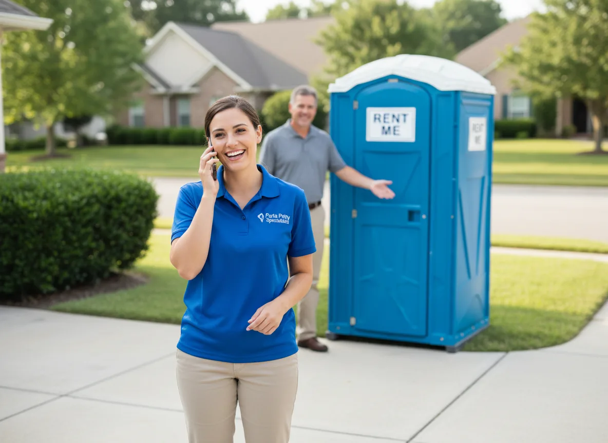 Portable Toilet Rental Long Creek, SC FAQs