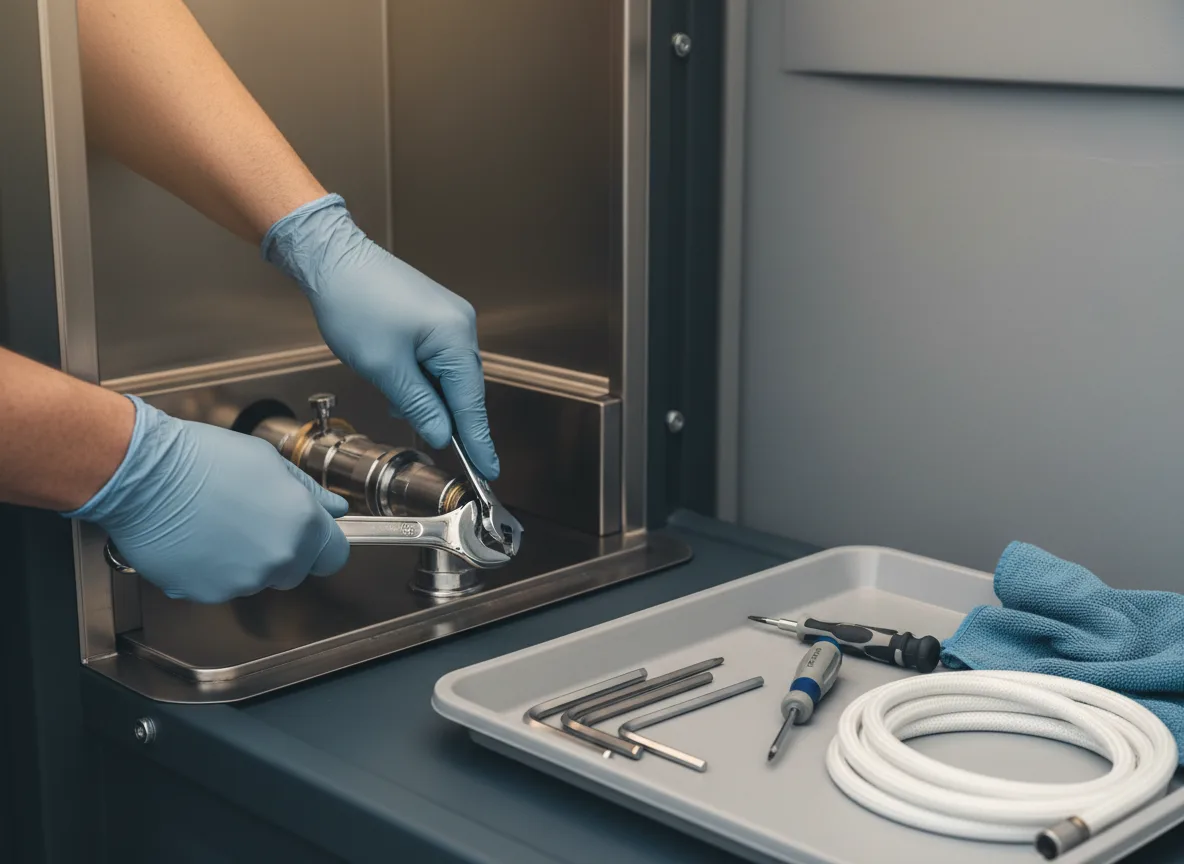 Why choose Portable Toilet Rental in Long Creek, SC